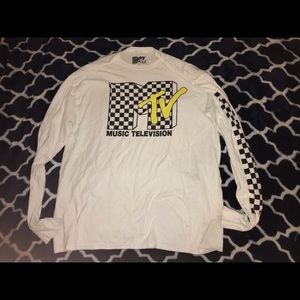 Mtv Long sleeve Shirt